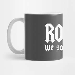 ROOT - AC/DC Design Mug